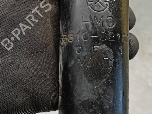 Right rear shock absorber HYUNDAI ATOS (MX)  | BP16441348M19 