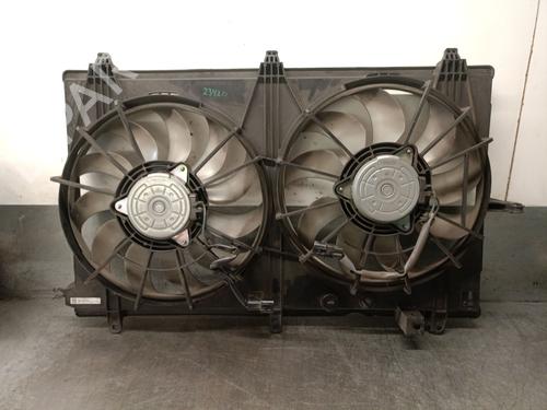 Radiator fan MITSUBISHI OUTLANDER III (GG_W, GF_W, ZJ, ZL, ZK) Plug-in Hybrid (GG2W) | BP29312247M35 