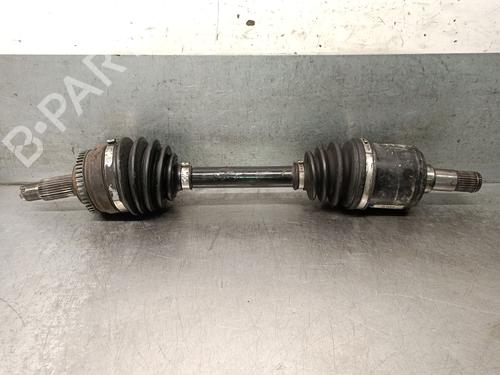 Arbre de transmission avant gauche SSANGYONG KORANDO (CK) 2.0 e-XDi (175 hp) 32705336