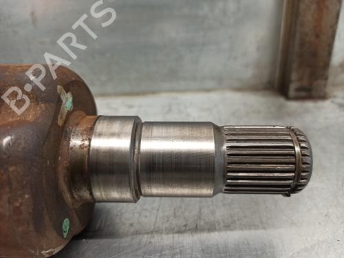 Right front driveshaft CHRYSLER GRAND VOYAGER V (RT) 2.8 CRD | BP15404295M39 