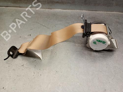 Used Rear right seatbelt BMW X4 (F26) xDrive 20 d (190 hp) 23417546