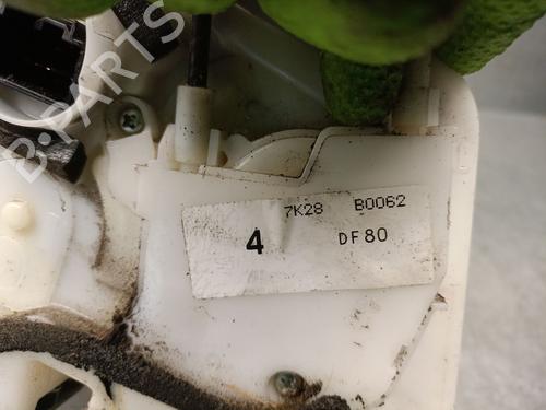 Rear left lock MAZDA 2 (DE_, DH_) 1.5 (DE5FS) | BP31014451C100 