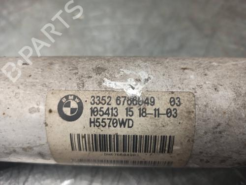 Right rear shock absorber BMW 5 (E60) 530 d | BP8594658M19 