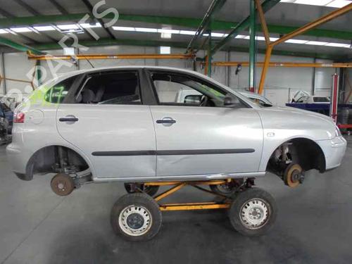 Front right window mechanism SEAT IBIZA III (6L1) 1.4 16V | BP2113509C23 