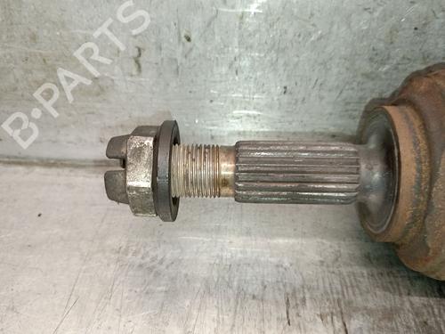 Left front driveshaft DACIA SANDERO 1.2 16V | BP33127522M38 - Image 2