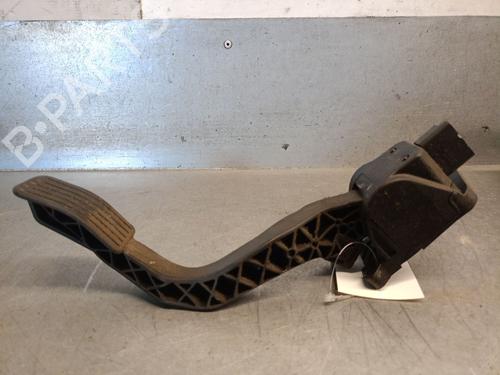 Used Pedal Pedal PEUGEOT 206 Hatchback (2A/C) 1.4 HDi eco 70 (68 hp) 33856342 33856342