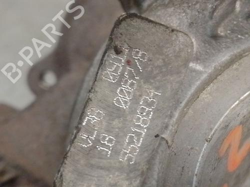 Turbocharger/Supercharger FIAT 500 (312_) Electric (EV) | BP28168882M71