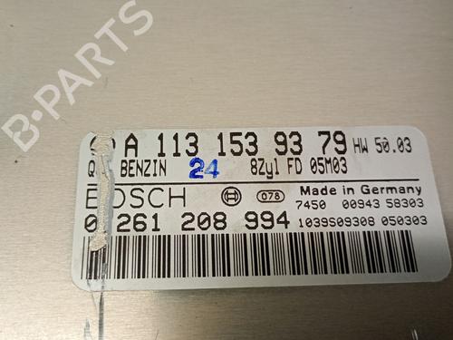 Motorstyringsenhet MERCEDES-BENZ M-CLASS (W164) ML 450 CDI 4-matic (164.128) | BP28836914M57 