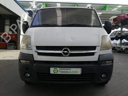 Left front indicator OPEL MOVANO A Van (X70) 2.5 DTI (FD) | BP16934870C32 - Image 9