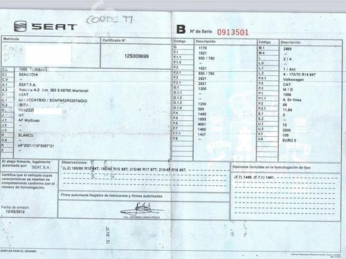 Electronic module SEAT IBIZA IV (6J5, 6P1) 1.6 TDI | BP24263570M83  - Image 7
