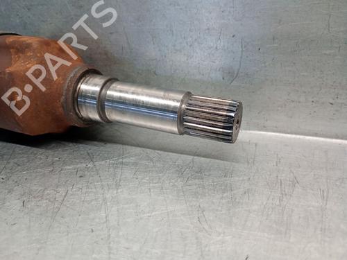 Right front driveshaft CITROËN C3 II (SC_) 1.4 HDi 70 (SC8HZC, SC8HR0, SC8HP4) | BP31015981M39  - Image 6