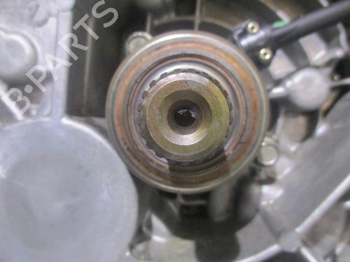 Gearbox NISSAN X-TRAIL II (T31) 2.0 dCi 4x4 | BP8635293M3 