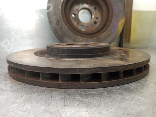 Andre MERCEDES-BENZ M-CLASS (W163) ML 270 CDI (163.113) | BP14329407O1