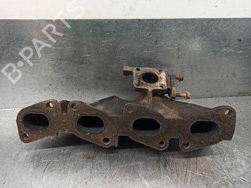 Kolektor wydechowy ALFA ROMEO 159 Sportwagon (939_) 1.9 JTDM 16V (939BXC1B, 939BXC12) | BP11669323M110 
