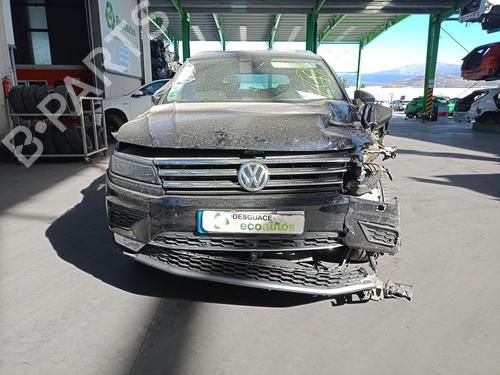 Tailgate VW TIGUAN (5N_) 2.0 TDI | BP29438237C6 