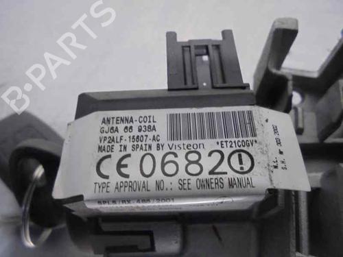 Ignition barrel MAZDA 6 Station Wagon (GY)  | BP2315228M48 