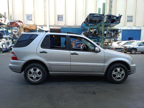 Engine control unit (ECU) MERCEDES-BENZ M-CLASS (W163) ML 270 CDI (163.113) | BP36440468M57  - Image 9