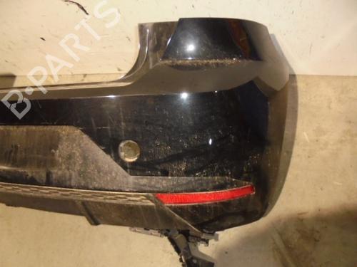 Rear bumper SEAT IBIZA V (KJ1, KJG) 1.0 MPi | BP9312114C8