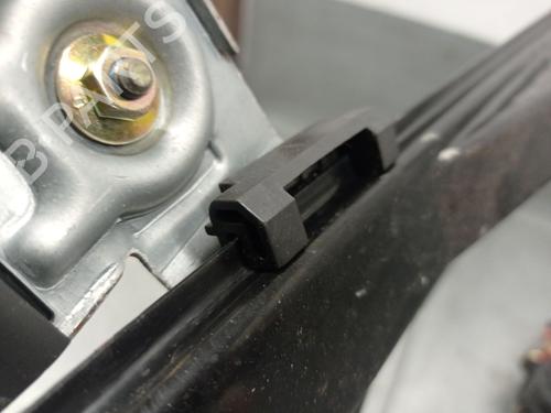 Front right window mechanism FORD MONDEO III Turnier (BWY) 2.2 TDCi | BP30507618C23 