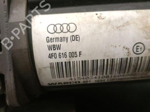 Suspension compressor AUDI A6 Allroad C6 (4FH) 2.7 TDI quattro | BP31717347M103