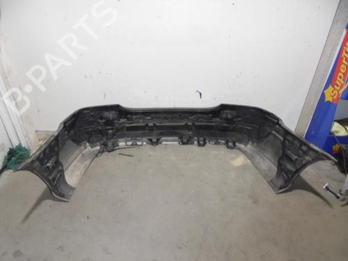 Rear bumper MERCEDES-BENZ C-CLASS (W203)  | BP8289750C8 
