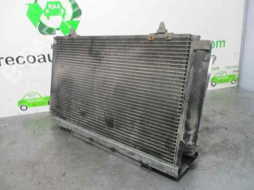 AC radiator TOYOTA AVENSIS (_T22_) 1.6 VVT-i (ZZT220_, ZZT220R) | BP3511877M32 