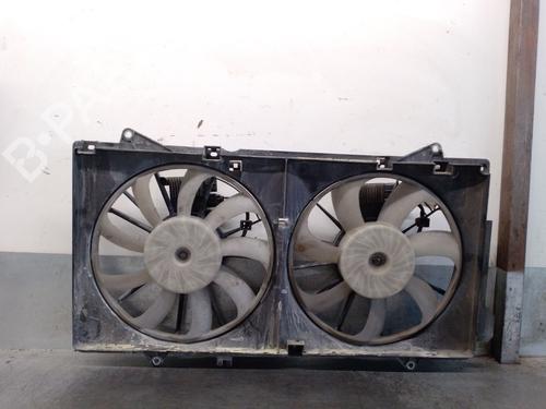 Used Radiator fan Radiator fan MAZDA 6 Saloon (GJ, GL) 2.2 D (GJ2FP) (150 hp) 34186923 34186923