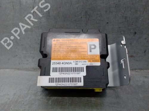 Used ECU airbags ECU airbags INFINITI Q50 50 D (170 hp) 34504886 34504886