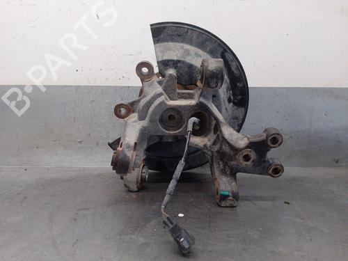 Used Left rear steering knuckle Left rear steering knuckle MG MG HS (AS23) 1.5 T (SAS23) (162 hp) 33856588 33856588