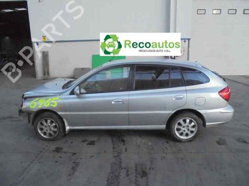 Tennspole KIA RIO I Hatchback (DC) 1.5 16V | BP2114788M94 