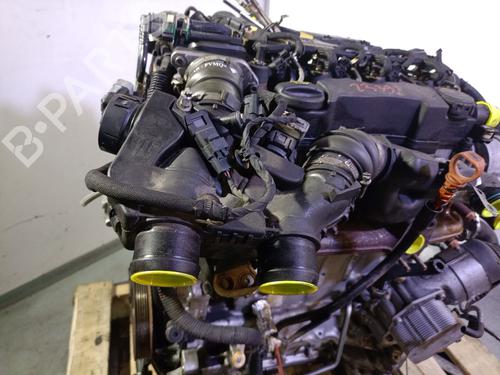Engine PEUGEOT 307 SW (3H) 1.6 HDI 110 | BP28171501M1 