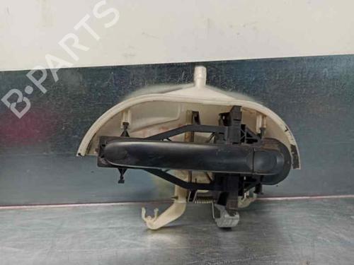 Used Rear right exterior door handle VW CADDY III Box Body/MPV (2KA, 2KH, 2CA, 2CH) 1.9 TDI (105 hp) 5769871