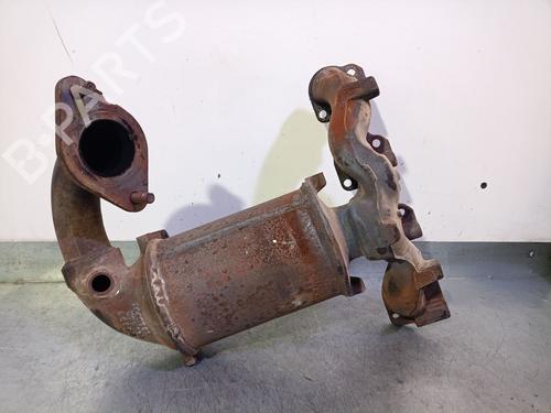 Used Catalyst FORD FIESTA V (JH_, JD_) [2001-2014]  30638710