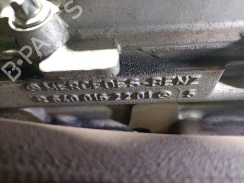 Engine MERCEDES-BENZ B-CLASS Sports Tourer (W245) B 200 CDI (245.208) | BP30947905M1 