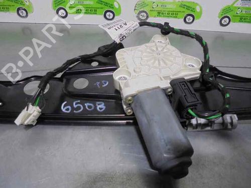 Rear right window mechanism MERCEDES-BENZ E-CLASS (W211) E 320 CDI (211.026) | BP2108868C25 