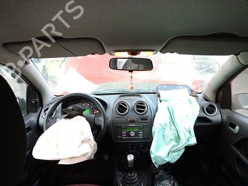 Antriebswelle links vorne FORD FIESTA V (JH_, JD_) 1.4 TDCi | BP21581005M38 