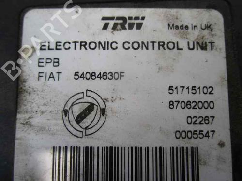 Elektronisk modul LANCIA THESIS (841_) 2.4 JTD (841AXD1B02) | BP12186640M83 