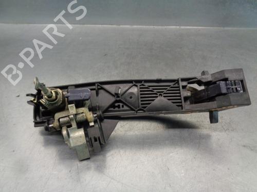 Front left exterior door handle MERCEDES-BENZ S-CLASS (W220) S 320 CDI (220.026, 220.126) | BP9675661C128 