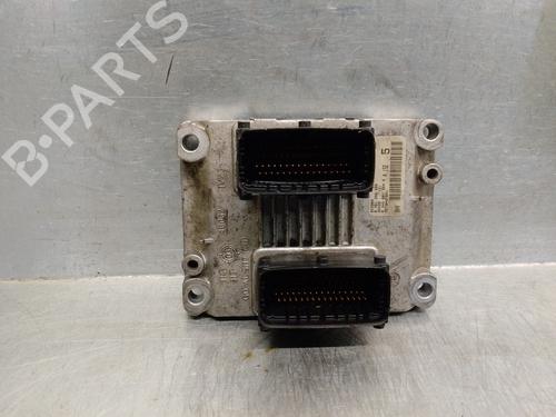 Used Engine control unit (ECU) FIAT PUNTO (188_) 1.2 16V 80 (188.233, .235, .253, .255, .333, .353, .639,... (80 hp) 15107359