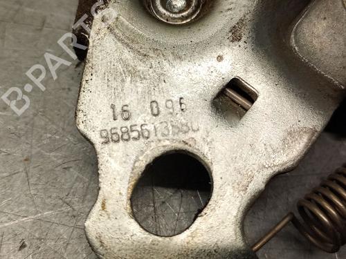 Hood lock CITROËN DS3 (SA_) 1.2 THP 110 | BP28193775C133