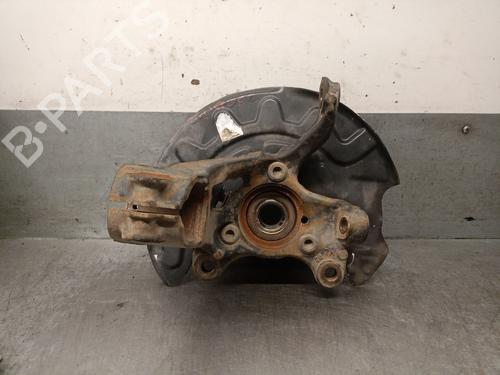 Used Right front steering knuckle SKODA KAROQ (NU7, ND7) 1.5 TSI (150 hp) 27932589