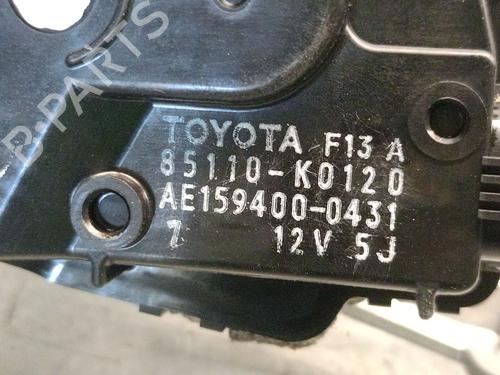 Front wiper motor MAZDA 2 Hatchback (KB) 1.5 Hybrid (KBAC3X) | BP36995662M29 - Image 4