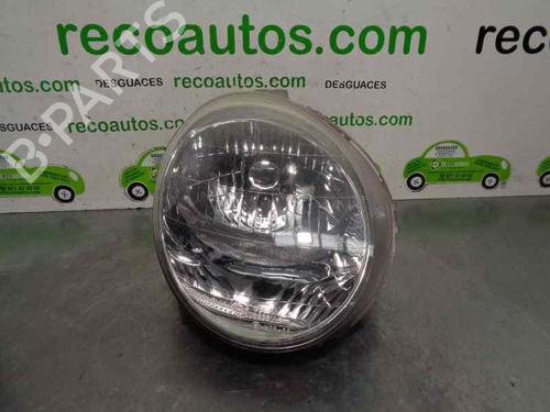 Used Right headlight CHEVROLET MATIZ (M200, M250) 0.8 (52 hp) 5597725