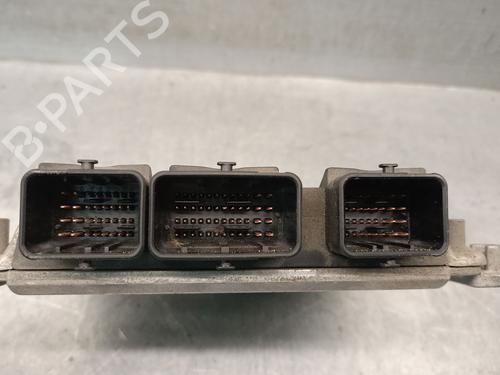 Engine control unit (ECU) PEUGEOT 307 (3A/C) 2.0 HDi 110 | BP31832256M57