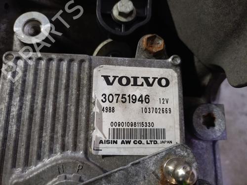 Gearkasse VOLVO S80 II (124) T6 AWD | BP29190023M3