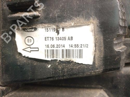 Left taillight FORD TRANSIT COURIER B460 MPV 1.5 TDCi | BP31049497C34 - Image 8