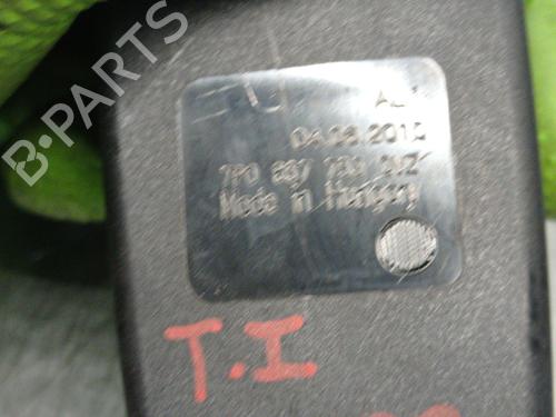 Seat buckle VW TOUAREG (7P5, 7P6) 3.0 V6 TDI | BP28514283I32 