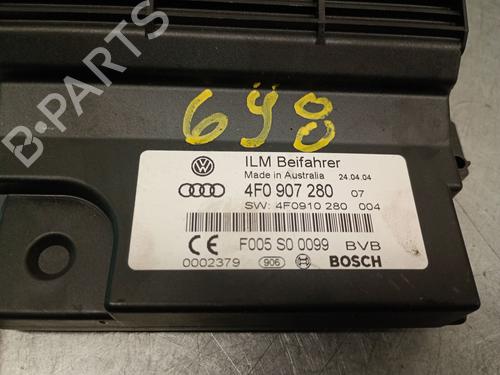 Elektronische module AUDI A6 C6 (4F2) 3.0 TDI quattro | BP29870102M83