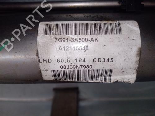 Steering rack FORD MONDEO IV (BA7) 2.0 TDCi | BP32440018M22  - Image 7