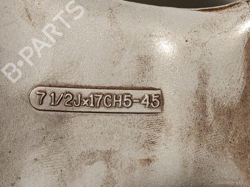 Rim PEUGEOT 607 (9D, 9U) 2.2 HDi | BP29164457C45 